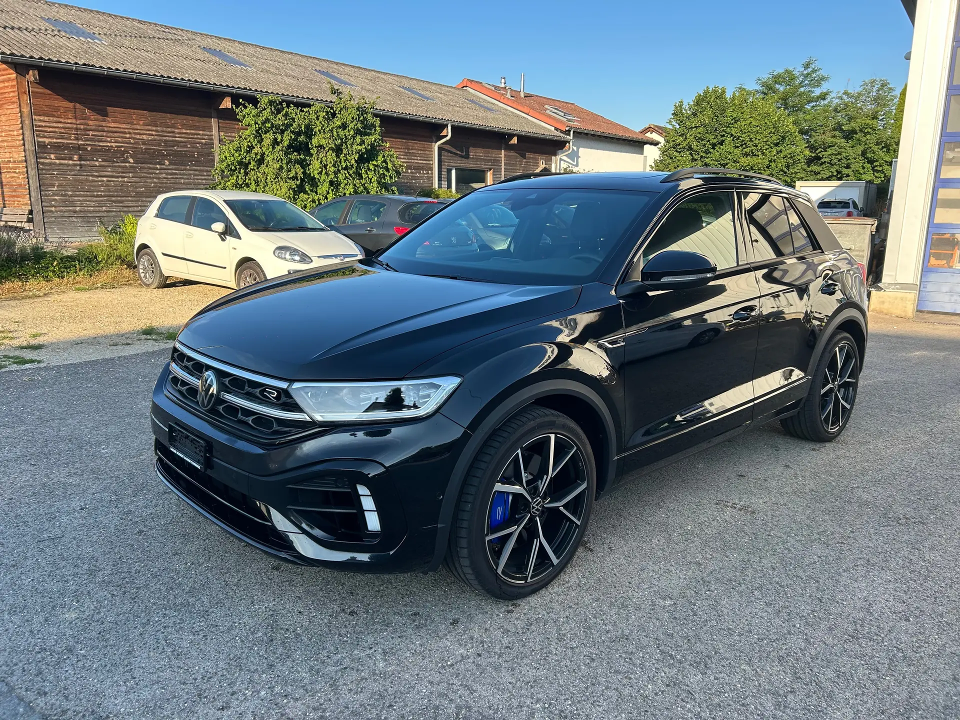 Volkswagen T-Roc 2024 occasion Courroux — 4