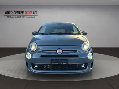 Fiat 500 0.9 TwinAir S — L'icône urbaine économe et bien équipée — exterior view