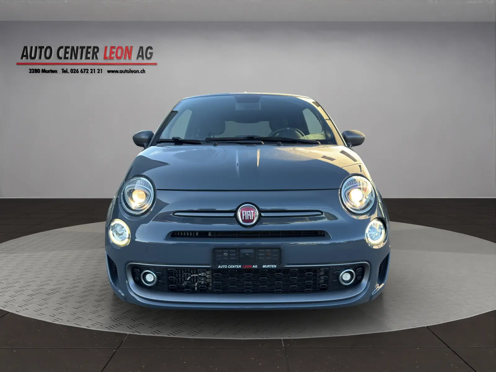 Fiat 500 0.9 TwinAir S — L'icône urbaine économe et bien équipée