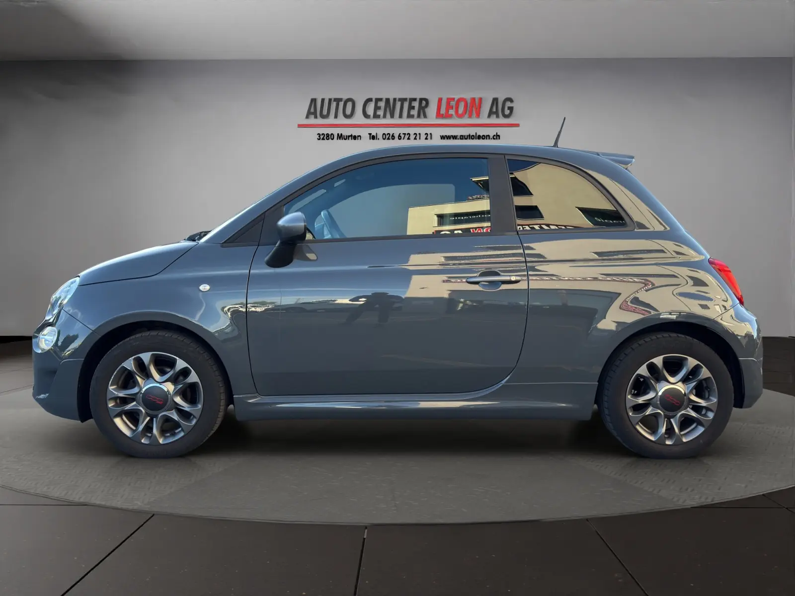 Fiat 500 2017 occasion Murten — 3