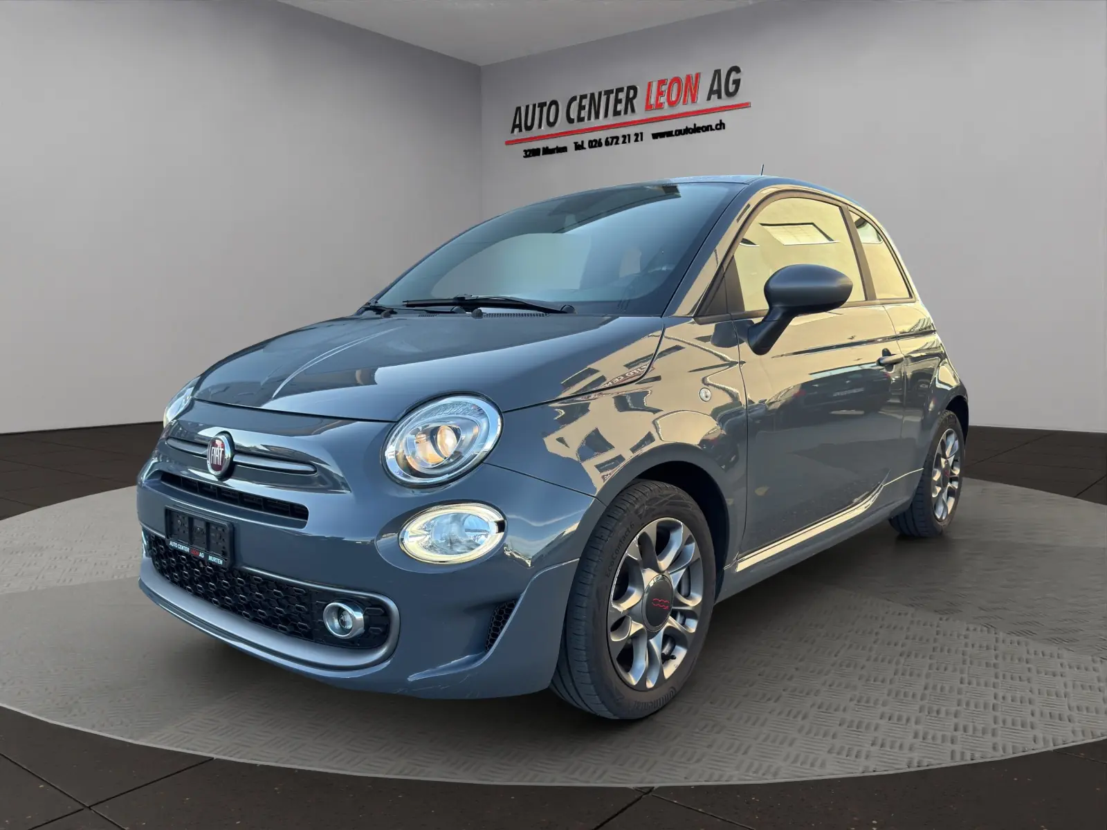 Fiat 500 2017 occasion Murten — 2
