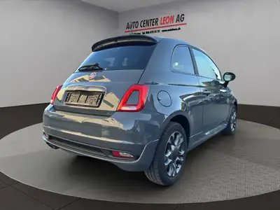 Fiat 500 0.9 TwinAir S — L'icône urbaine économe et bien équipée — detail