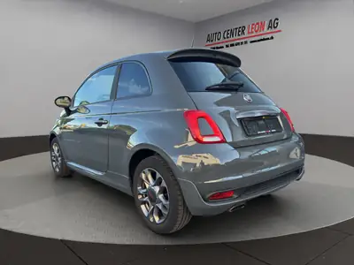 Fiat 500 0.9 TwinAir S — L'icône urbaine économe et bien équipée — interior