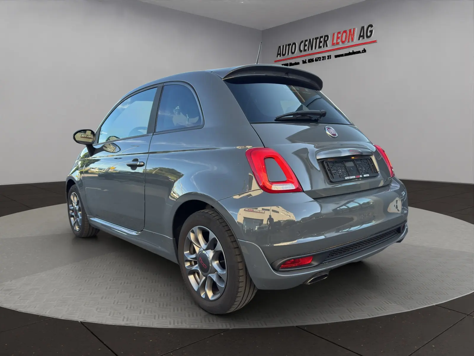Fiat 500 2017 occasion Murten — 4