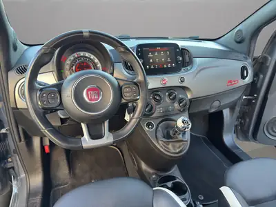 Fiat 500 0.9 TwinAir S — L'icône urbaine économe et bien équipée — Thumbnail 14