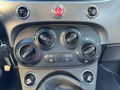 Fiat 500 0.9 TwinAir S — L'icône urbaine économe et bien équipée — Thumbnail 16