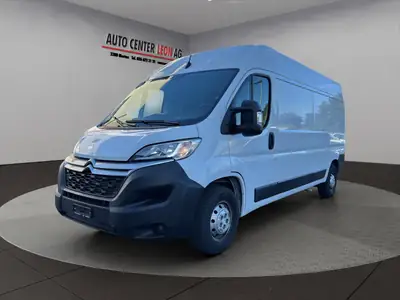 Citroën Jumper 35 L3H2 — Fourgon robuste 140 ch, faible kilométrage, garantie incluse — Seitenansicht