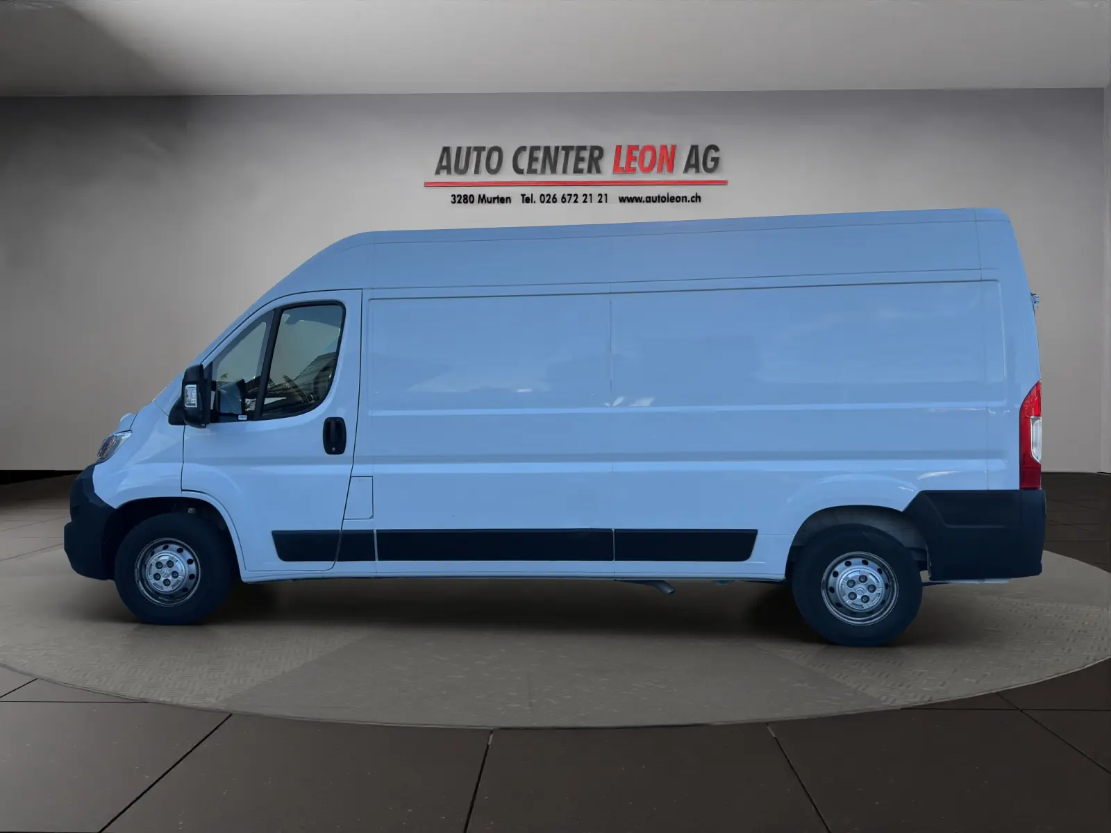 Citroen Jumper 2022 occasion Murten — 3