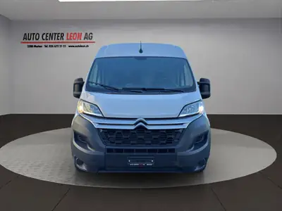 Citroën Jumper 35 L3H2 — Fourgon robuste 140 ch, faible kilométrage, garantie incluse — Außenansicht