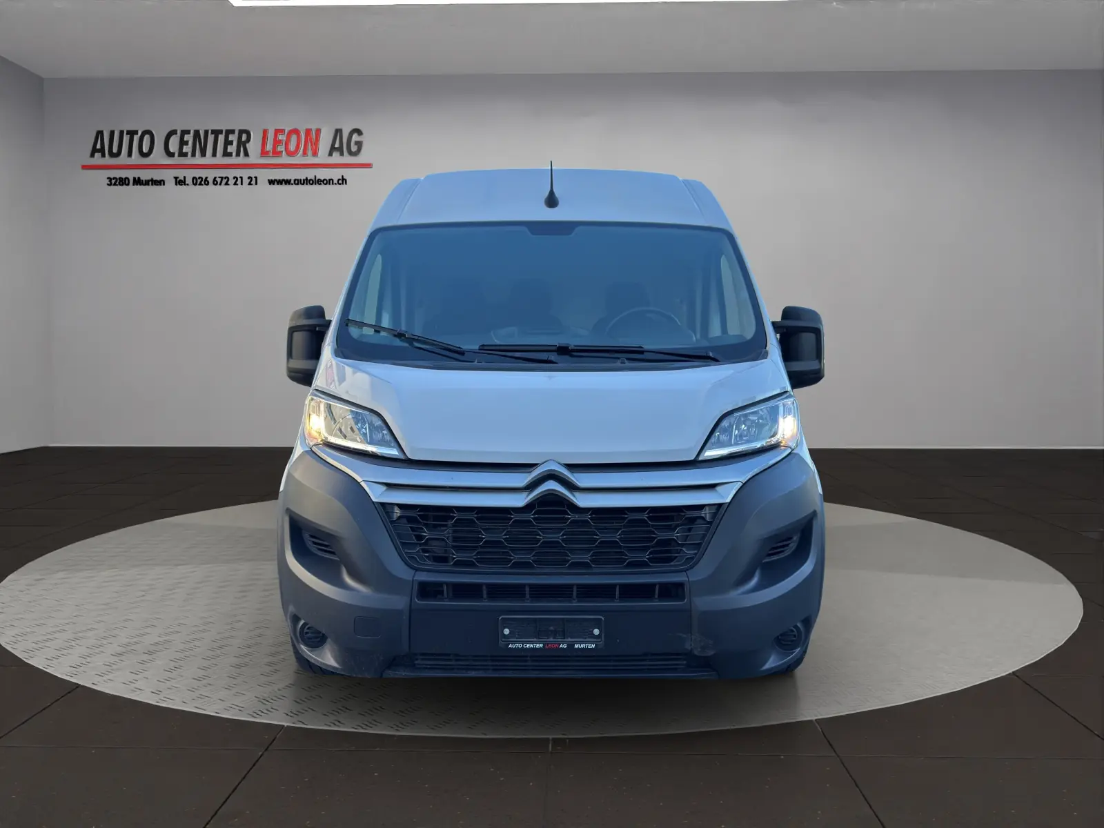 Citroën Jumper 35 L3H2 — Fourgon robuste 140 ch, faible kilométrage, garantie incluse