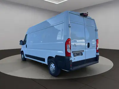 Citroën Jumper 35 L3H2 — Fourgon robuste 140 ch, faible kilométrage, garantie incluse — Innenraum