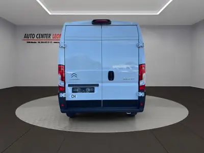 Citroën Jumper 35 L3H2 — Fourgon robuste 140 ch, faible kilométrage, garantie incluse — Armaturenbrett