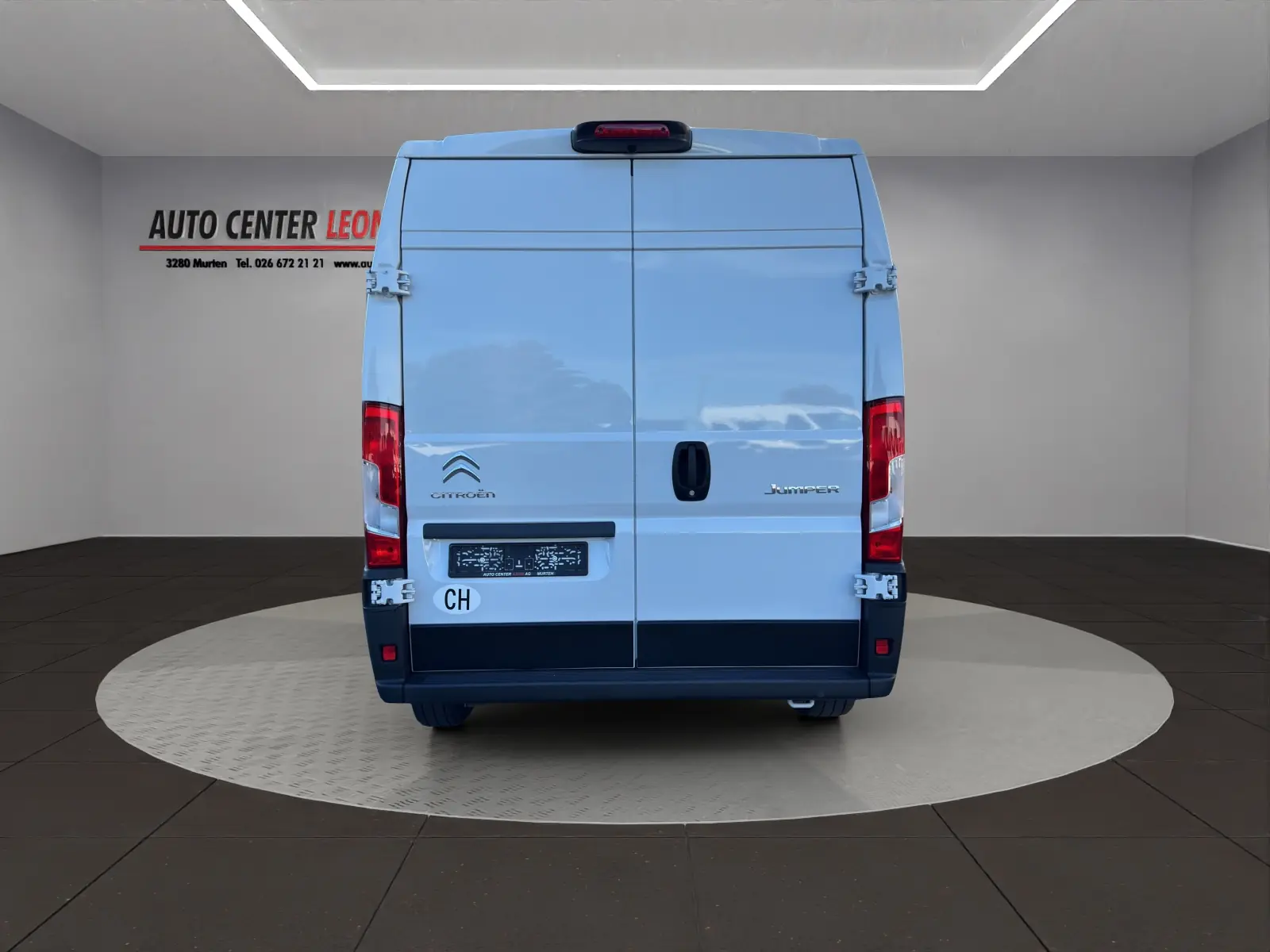 Citroen Jumper 2022 occasion Murten — 5