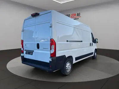Citroën Jumper 35 L3H2 — Fourgon robuste 140 ch, faible kilométrage, garantie incluse — Detail
