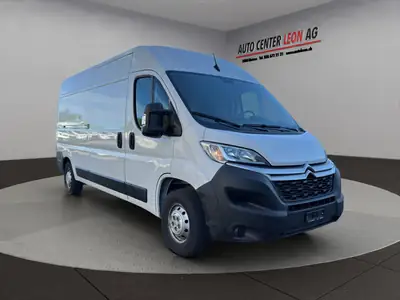 Citroën Jumper 35 L3H2 — Fourgon robuste 140 ch, faible kilométrage, garantie incluse — Miniatur 8