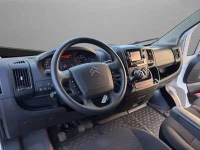 Citroën Jumper 35 L3H2 — Fourgon robuste 140 ch, faible kilométrage, garantie incluse — Miniatur 10