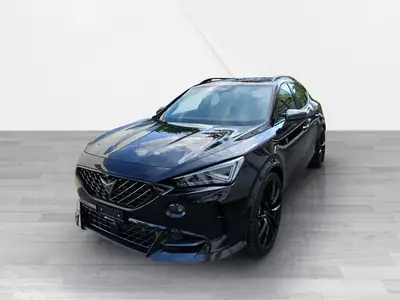 CUPRA Formentor 2.5 TSI 450 ch — SUV coupé haute performance, 4-roues motrices ABT — vue extérieure