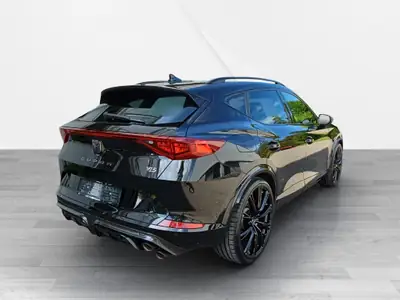 CUPRA Formentor 2.5 TSI 450 ch — SUV coupé haute performance, 4-roues motrices ABT — tableau de bord