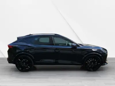 CUPRA Formentor 2.5 TSI 450 ch — SUV coupé haute performance, 4-roues motrices ABT — détail