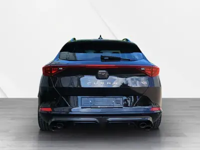 CUPRA Formentor 2.5 TSI 450 ch — SUV coupé haute performance, 4-roues motrices ABT — intérieur