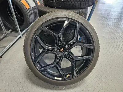 CUPRA Formentor 2.5 TSI 450 ch — SUV coupé haute performance, 4-roues motrices ABT — Miniature 11