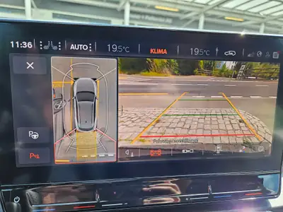 CUPRA Formentor 2.5 TSI 450 ch — SUV coupé haute performance, 4-roues motrices ABT — Miniature 21