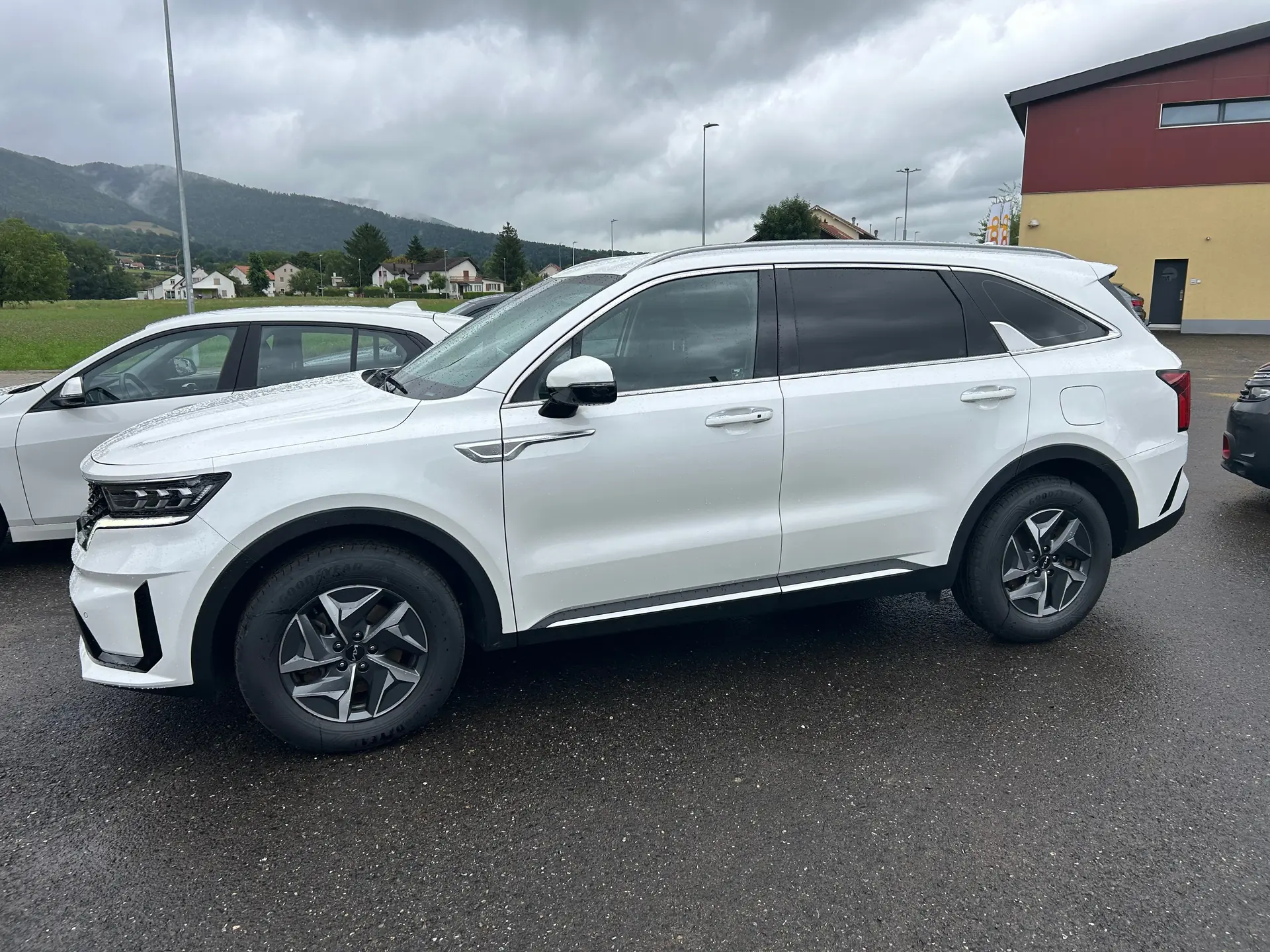 Kia Sorento 2022 occasion Courroux — 2