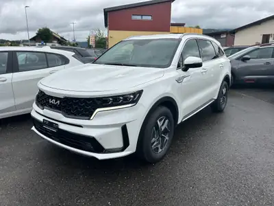 Kia Sorento 1.6 T-GDi HEV — SUV hybride 7 places, 48 800 km seulement — exterior view