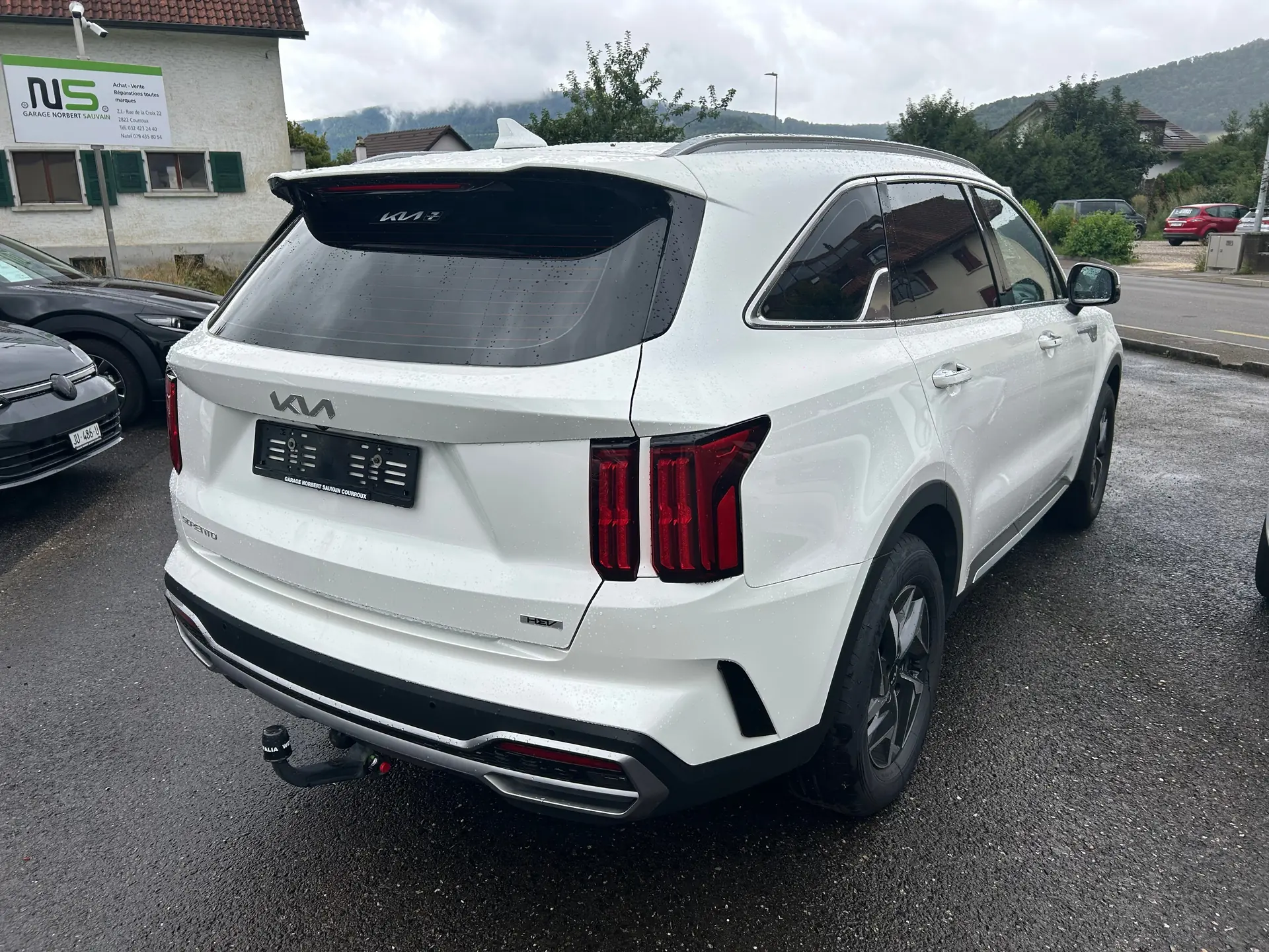 Kia Sorento 2022 occasion Courroux — 5
