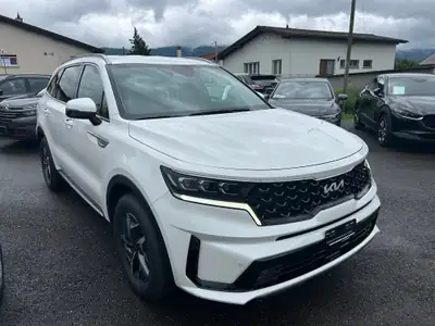 Kia Sorento 1.6 T-GDi HEV — SUV hybride 7 places, 48 800 km seulement — interior