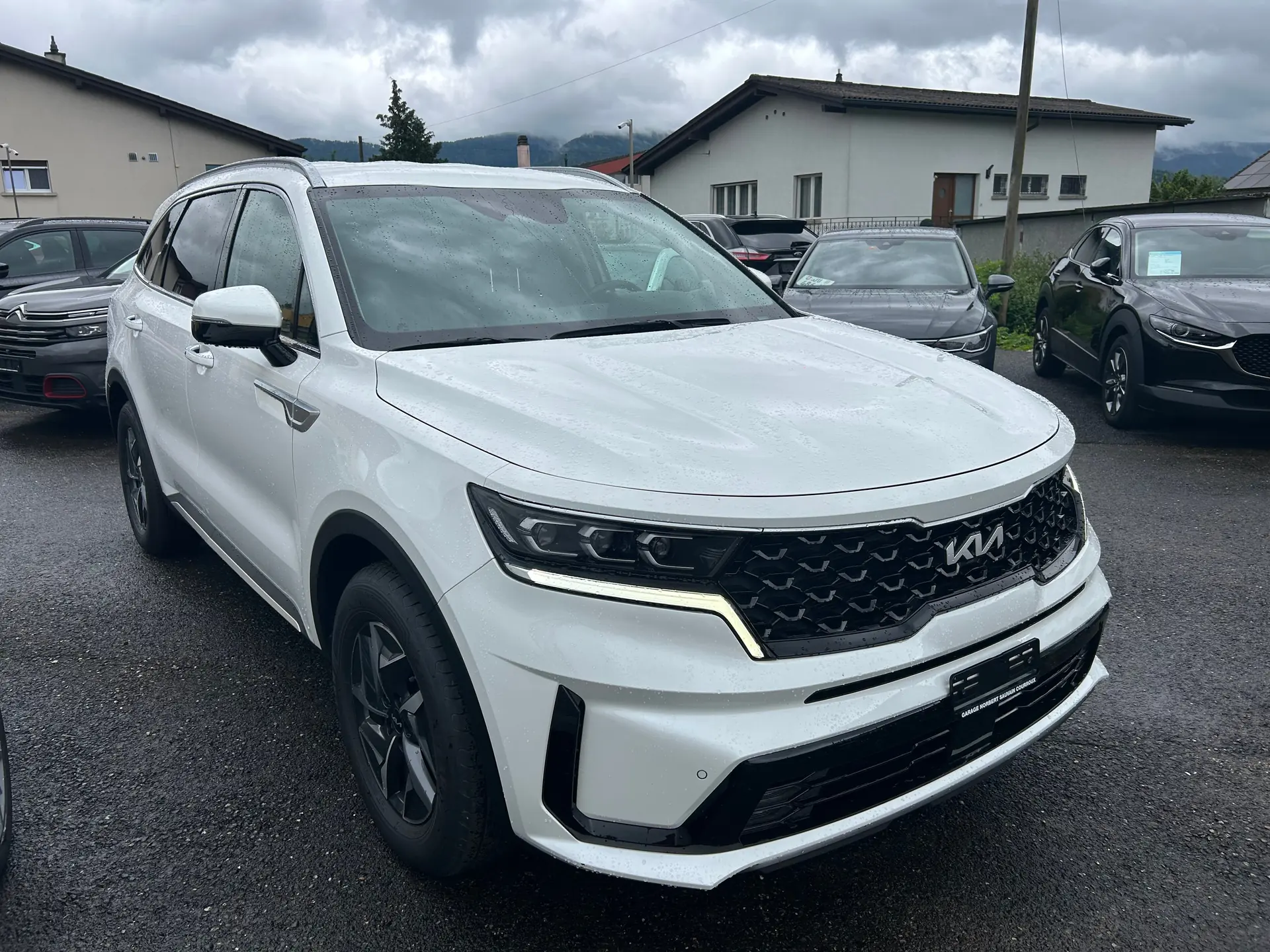 Kia Sorento 2022 occasion Courroux — 4