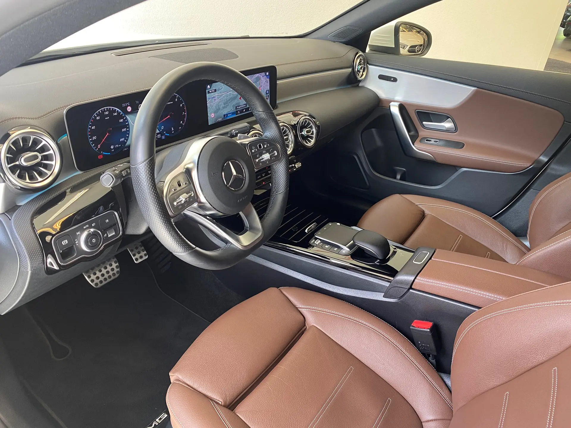 Mercedes-Benz Cla 250 2019 occasion Capolago — 3
