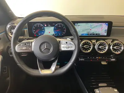 Mercedes-Benz CLA 250 AMG Line — Break élégant, 4Matic et 75'000 km seulement — intérieur