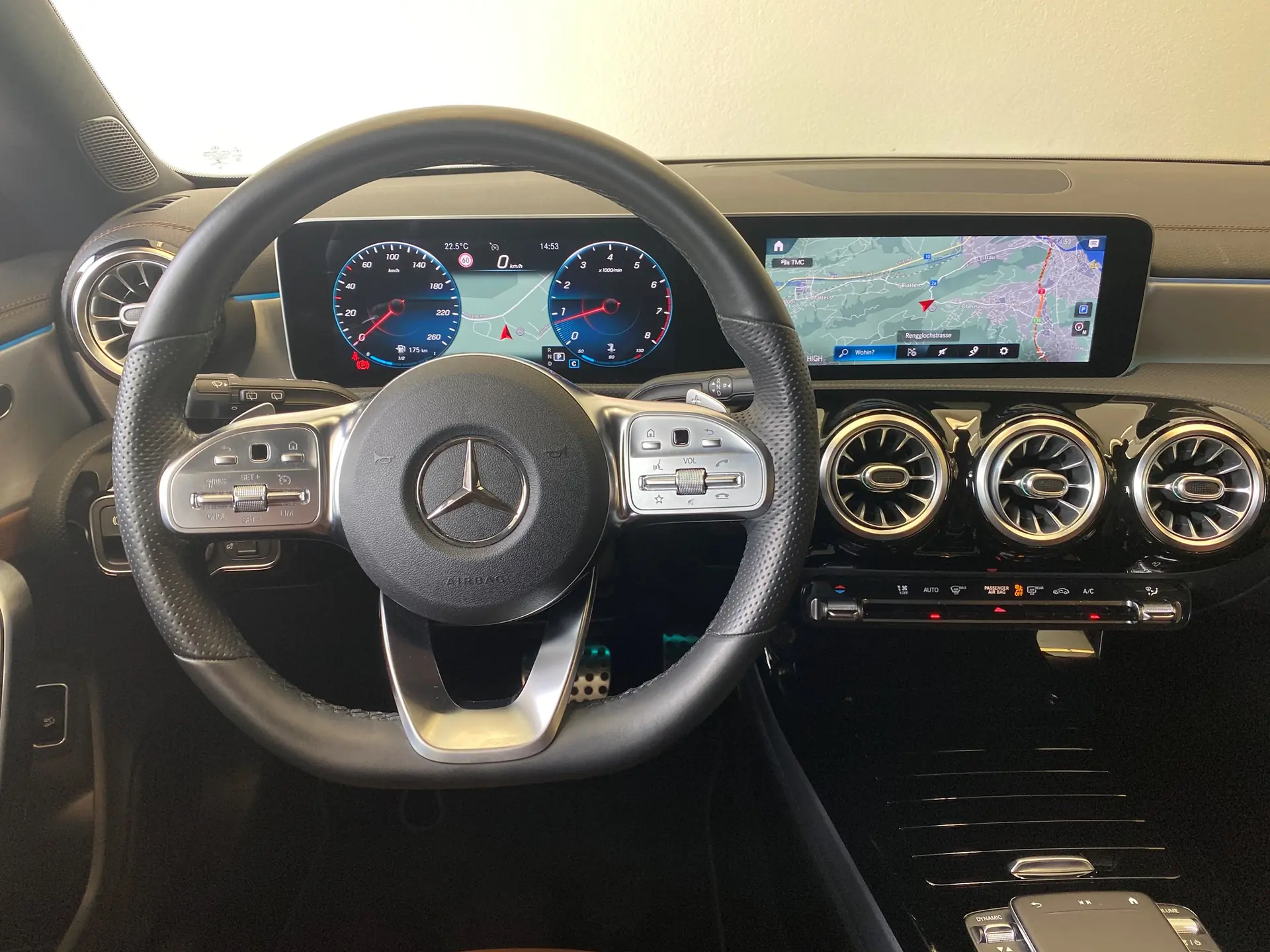 Mercedes-Benz Cla 250 2019 occasion Capolago — 4