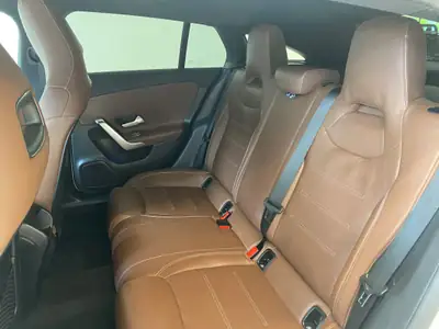 Mercedes-Benz CLA 250 AMG Line — Break élégant, 4Matic et 75'000 km seulement — tableau de bord
