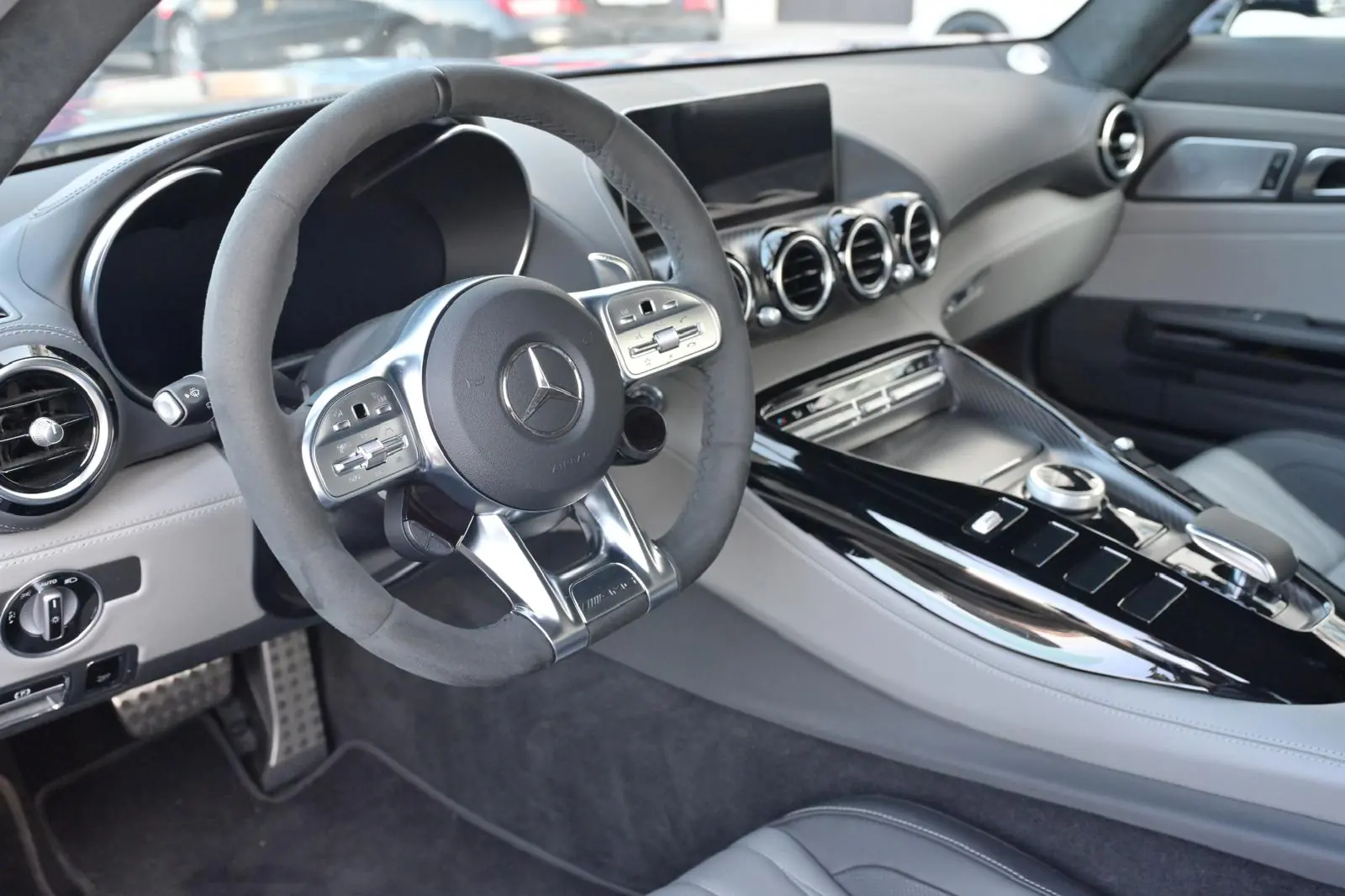 Mercedes-Benz AMG GT 2020 occasion Luins — 4