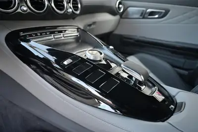 Mercedes-AMG GT C — Coupé sport 558 ch, très faible kilométrage — Miniatur 8
