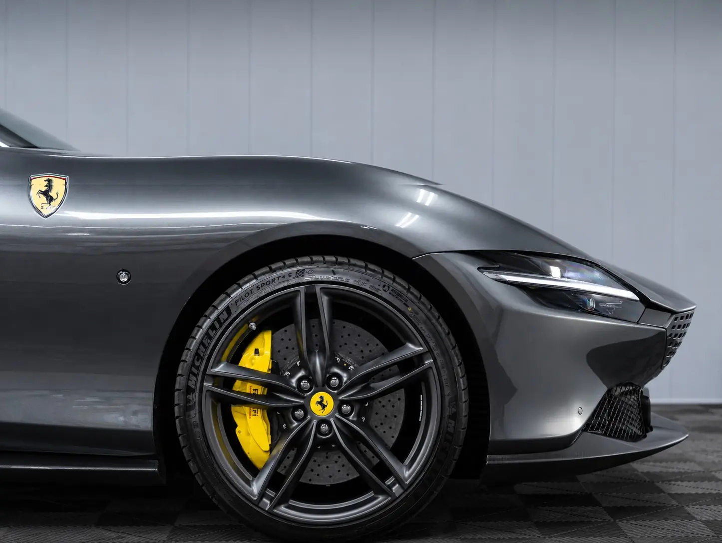 Ferrari Roma 2024 occasion Champfer — 4