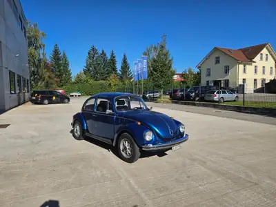 VW Käfer 1303 — L'icône des années 70, restaurée et fiable — côté