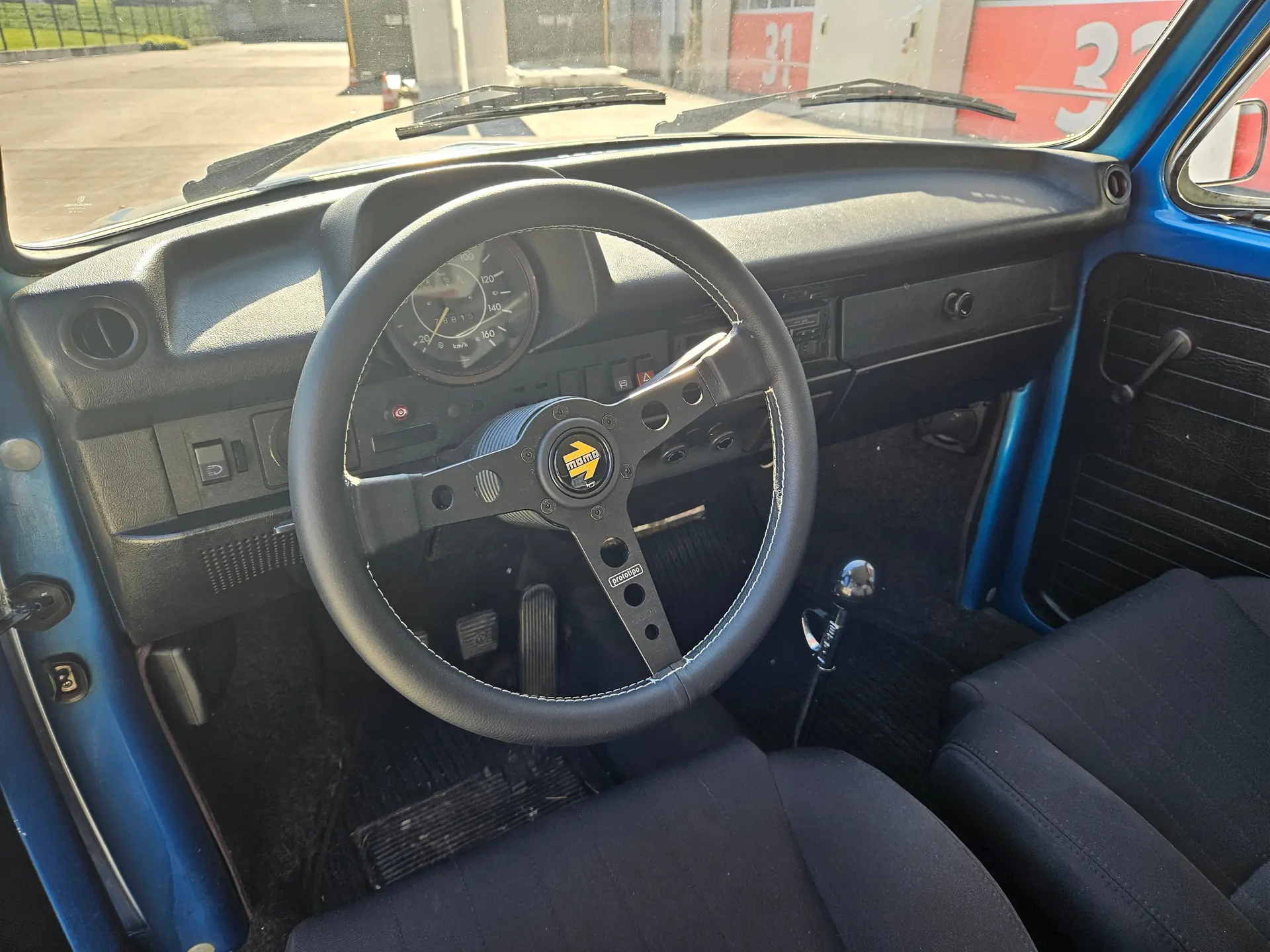 Volkswagen Kafer 1972 occasion Amlikon-Bissegg — 5