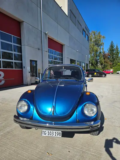 VW Käfer 1303 — L'icône des années 70, restaurée et fiable — Miniature 7