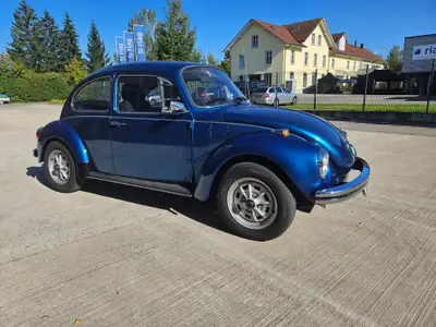 VW Käfer 1303 — L'icône des années 70, restaurée et fiable — Miniature 9