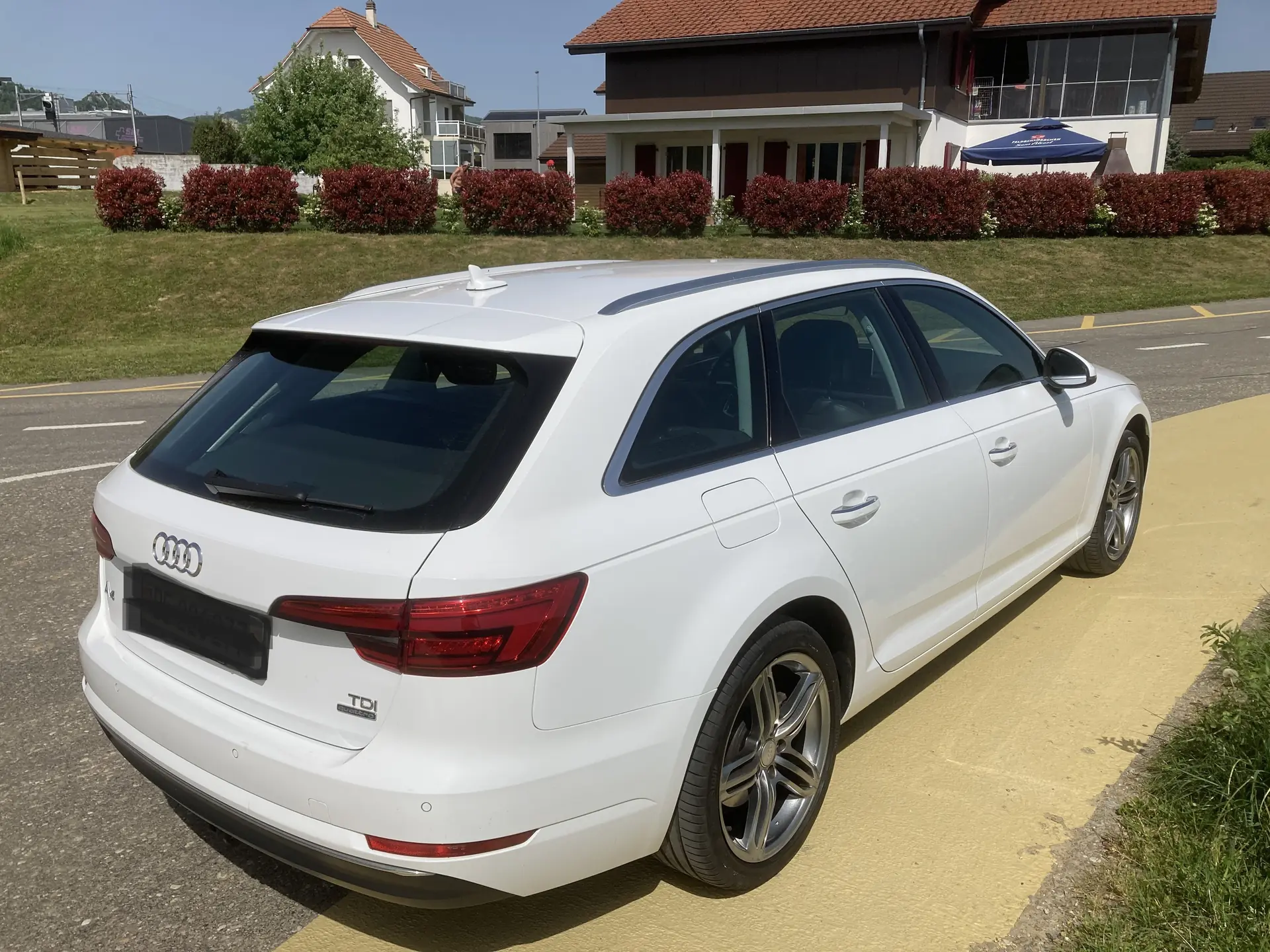 Audi A4 2016 occasion Niederbipp — 3