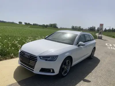 Audi A4 Avant 2.0 TDI Design quattro — Break diesel robuste, 127 000 km, sans sinistre — vue extérieure