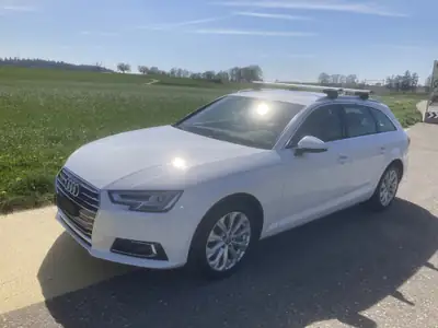 Audi A4 Avant 2.0 TDI Design quattro — Break diesel robuste, 127 000 km, sans sinistre — intérieur