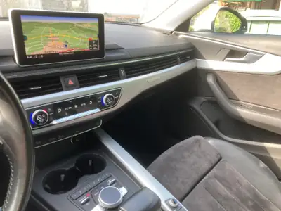 Audi A4 Avant 2.0 TDI Design quattro — Break diesel robuste, 127 000 km, sans sinistre — détail