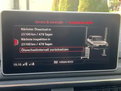 Audi A4 Avant 2.0 TDI Design quattro — Break diesel robuste, 127 000 km, sans sinistre — Miniature 10