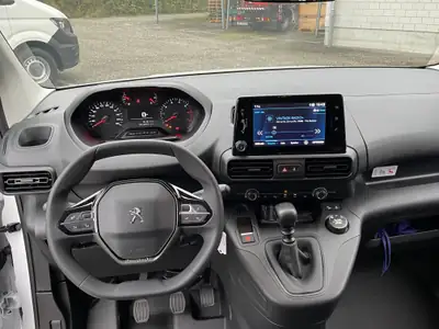 Peugeot Partner Pro DANGEL 4×4 — Utilitaire tout-terrain diesel, 5000 km seulement — Miniatur 11