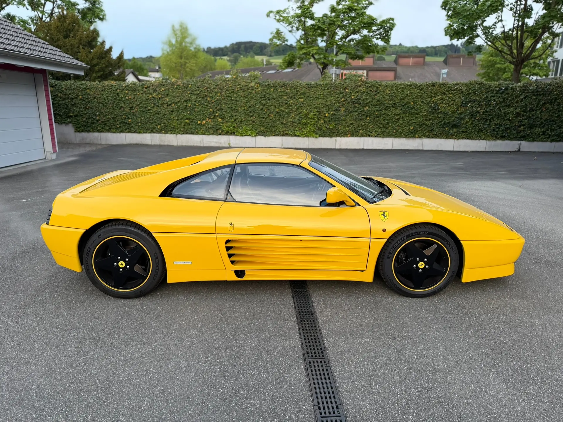 Ferrari 348 1992 occasion Bremgarten — 3