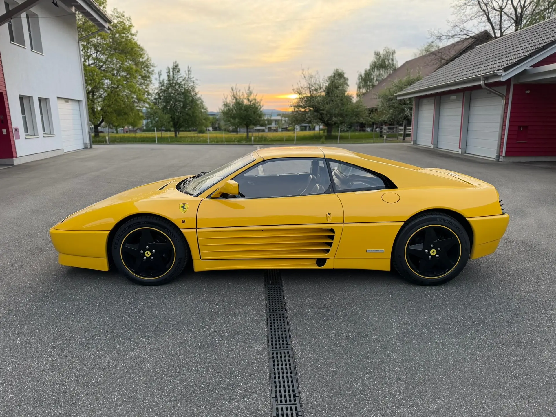 Ferrari 348 1992 occasion Bremgarten — 1
